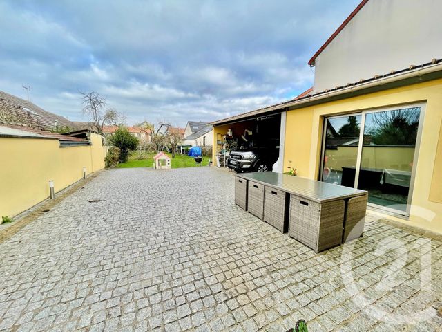 Maison &agrave; vendre - 5 pi&egrave;ces - 116,43 m2 - Sannois - 95 - ILE-DE-FRANCE