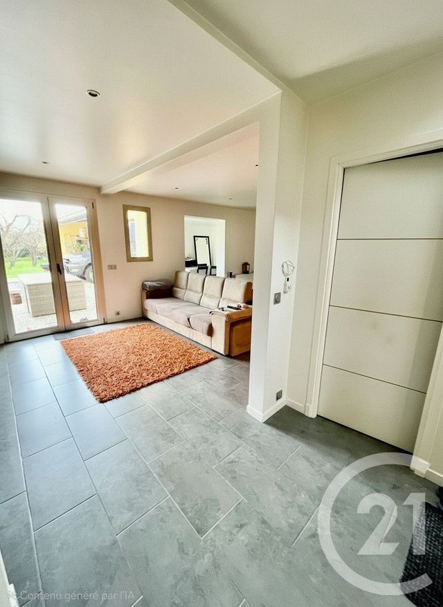 Maison &agrave; vendre - 5 pi&egrave;ces - 116,43 m2 - Sannois - 95 - ILE-DE-FRANCE