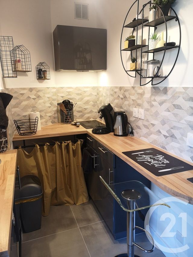 Appartement F1 &agrave; louer - 1 pi&egrave;ce - 25,70 m2 - Sannois - 95 - ILE-DE-FRANCE