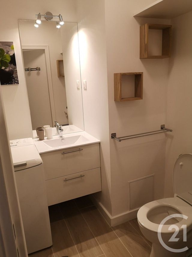 Appartement F1 &agrave; louer - 1 pi&egrave;ce - 25,70 m2 - Sannois - 95 - ILE-DE-FRANCE