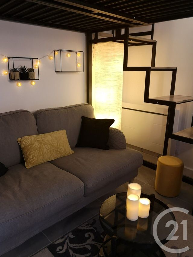 Appartement F1 &agrave; louer - 1 pi&egrave;ce - 25,70 m2 - Sannois - 95 - ILE-DE-FRANCE