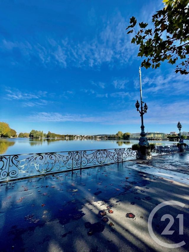 Appartement F1 &agrave; louer - 1 pi&egrave;ce - 38,75 m2 - Enghien Les Bains - 95 - ILE-DE-FRANCE