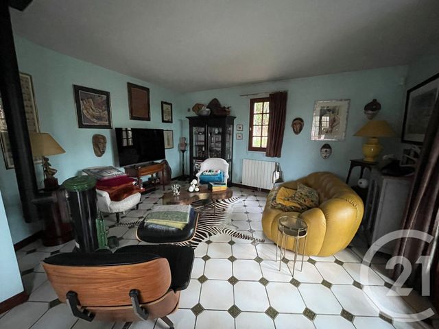Maison &agrave; vendre - 7 pi&egrave;ces - 130 m2 - Sannois - 95 - ILE-DE-FRANCE