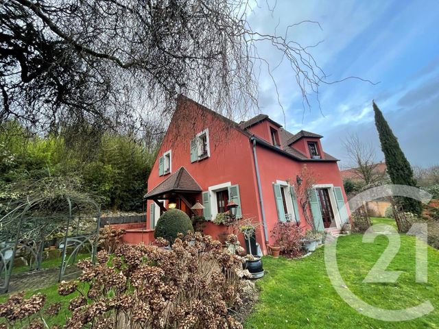 Maison &agrave; vendre - 7 pi&egrave;ces - 130 m2 - Sannois - 95 - ILE-DE-FRANCE