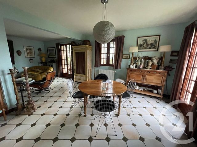 Maison &agrave; vendre - 7 pi&egrave;ces - 130 m2 - Sannois - 95 - ILE-DE-FRANCE
