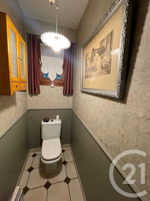 Maison &agrave; vendre - 7 pi&egrave;ces - 130 m2 - Sannois - 95 - ILE-DE-FRANCE