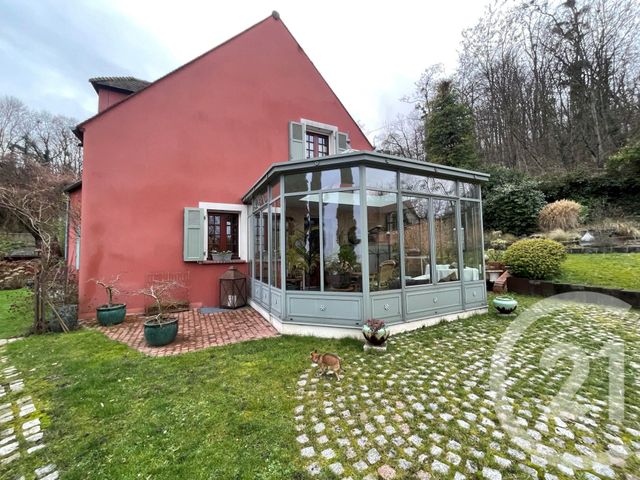 Maison &agrave; vendre - 7 pi&egrave;ces - 130 m2 - Sannois - 95 - ILE-DE-FRANCE