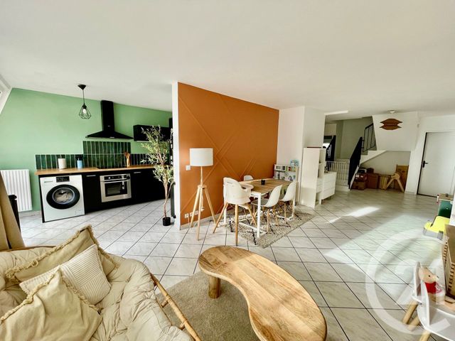 Appartement F5 &agrave; louer - 5 pi&egrave;ces - 87,81 m2 - Sannois - 95 - ILE-DE-FRANCE