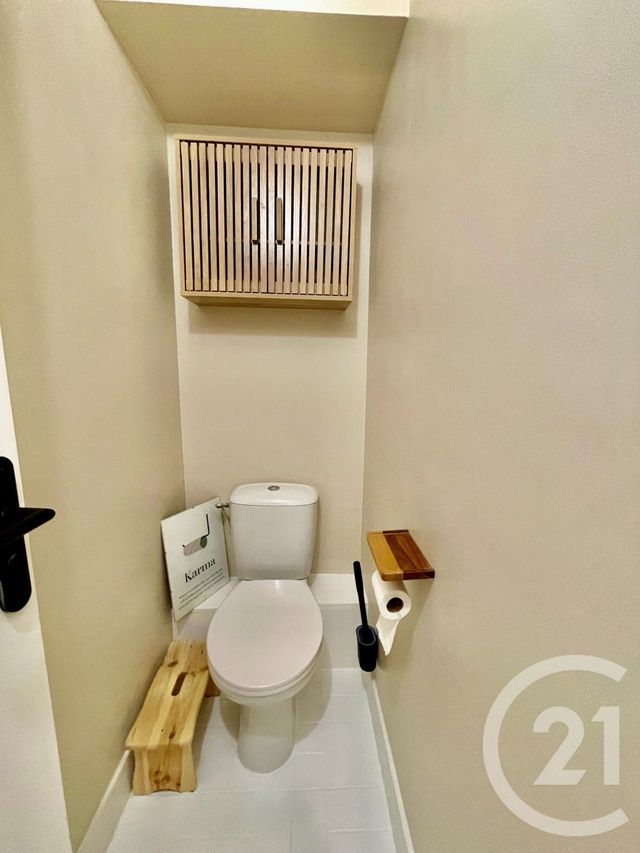 Appartement F5 &agrave; louer - 5 pi&egrave;ces - 87,81 m2 - Sannois - 95 - ILE-DE-FRANCE