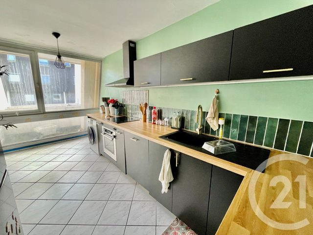 Appartement F5 &agrave; louer - 5 pi&egrave;ces - 87,81 m2 - Sannois - 95 - ILE-DE-FRANCE
