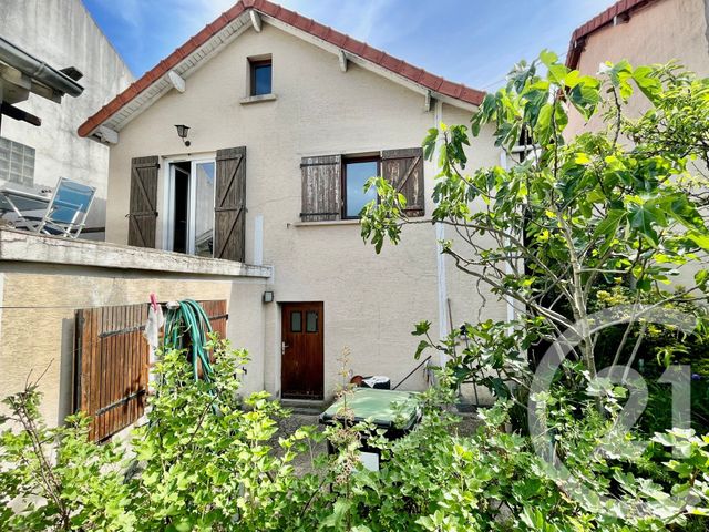 Maison &agrave; vendre - 6 pi&egrave;ces - 98,30 m2 - Sannois - 95 - ILE-DE-FRANCE