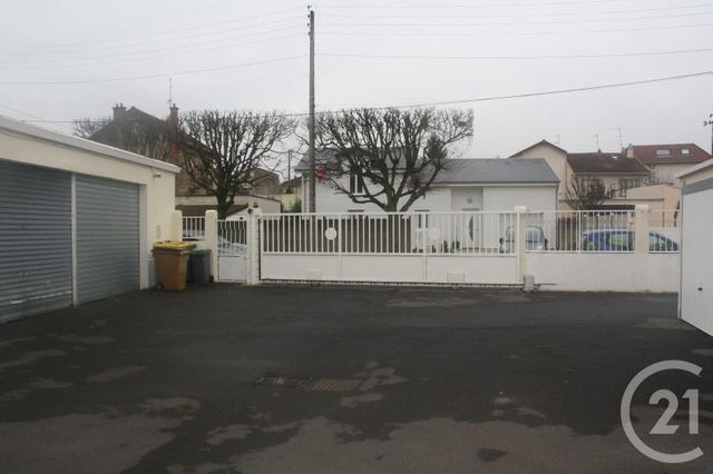 Parking &agrave; louer - 12 m2 - Sannois - 95 - ILE-DE-FRANCE