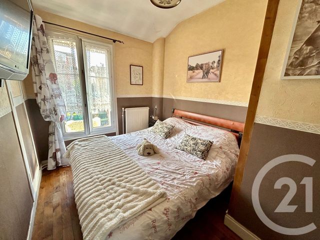 Maison &agrave; vendre - 3 pi&egrave;ces - 56,61 m2 - Sannois - 95 - ILE-DE-FRANCE