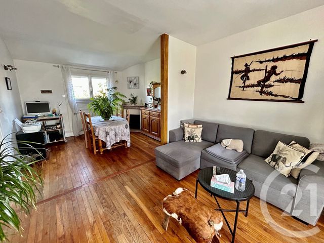 Maison &agrave; vendre - 3 pi&egrave;ces - 56,61 m2 - Sannois - 95 - ILE-DE-FRANCE
