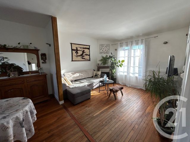 Maison &agrave; vendre - 3 pi&egrave;ces - 56,61 m2 - Sannois - 95 - ILE-DE-FRANCE