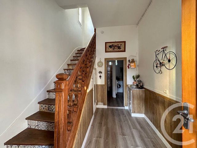 Maison &agrave; vendre - 3 pi&egrave;ces - 56,61 m2 - Sannois - 95 - ILE-DE-FRANCE