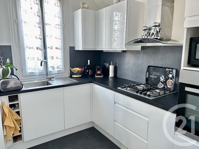 Maison &agrave; vendre - 3 pi&egrave;ces - 56,61 m2 - Sannois - 95 - ILE-DE-FRANCE