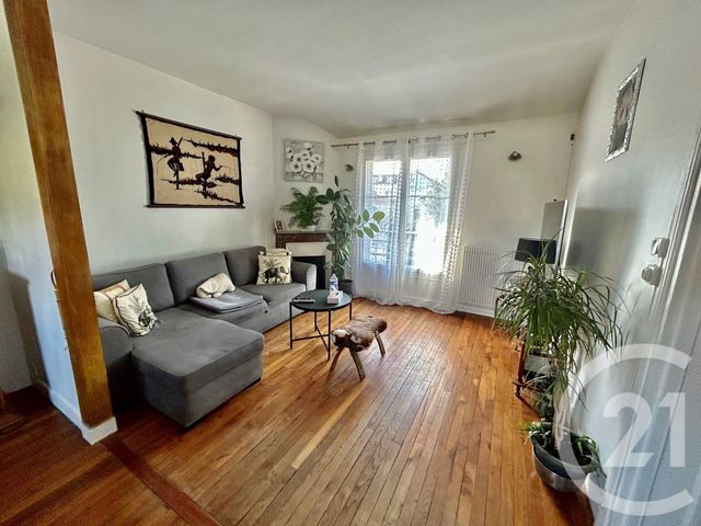 Maison &agrave; vendre - 3 pi&egrave;ces - 56,61 m2 - Sannois - 95 - ILE-DE-FRANCE