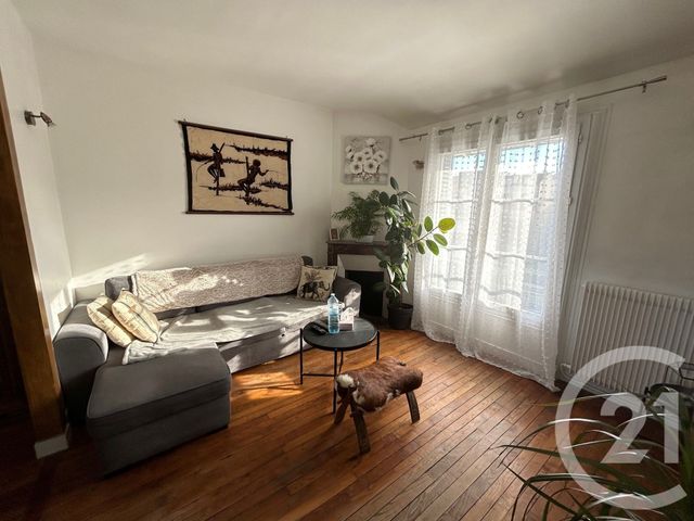 Maison &agrave; vendre - 3 pi&egrave;ces - 56,61 m2 - Sannois - 95 - ILE-DE-FRANCE