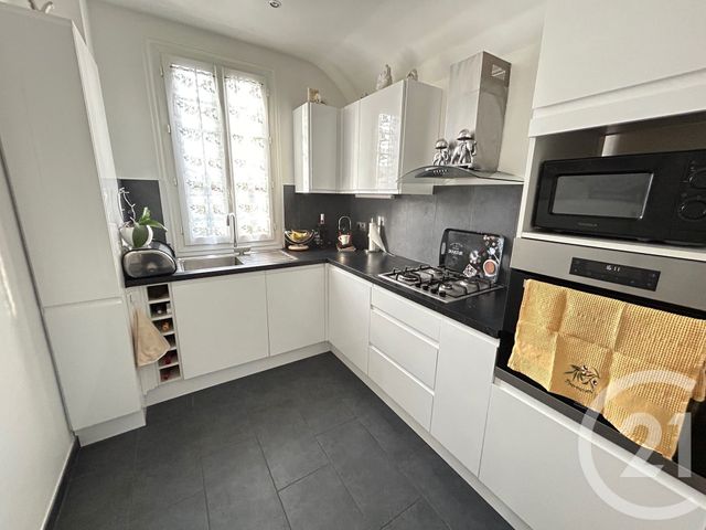 Maison &agrave; vendre - 3 pi&egrave;ces - 56,61 m2 - Sannois - 95 - ILE-DE-FRANCE