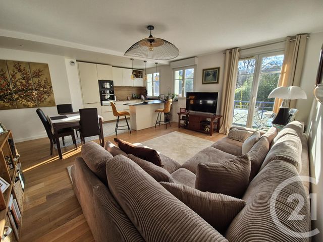 Appartement F4 &agrave; vendre - 4 pi&egrave;ces - 84,10 m2 - Sannois - 95 - ILE-DE-FRANCE