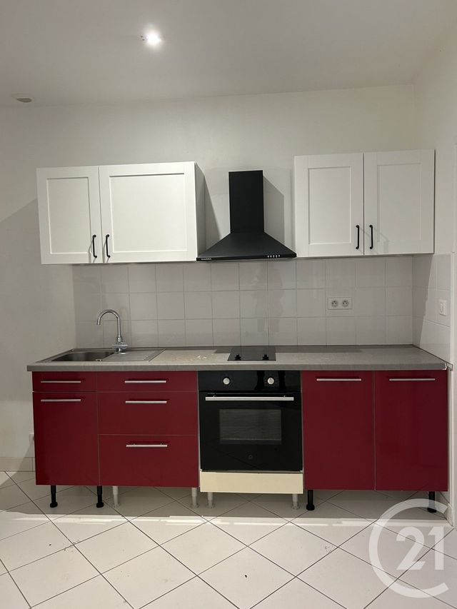 Appartement F2 &agrave; louer - 2 pi&egrave;ces - 34,30 m2 - Sannois - 95 - ILE-DE-FRANCE