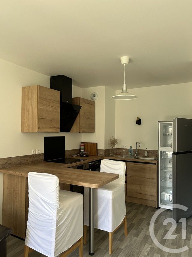 Appartement F2 &agrave; louer - 2 pi&egrave;ces - 38,50 m2 - Montigny Les Cormeilles - 95 - ILE-DE-FRANCE