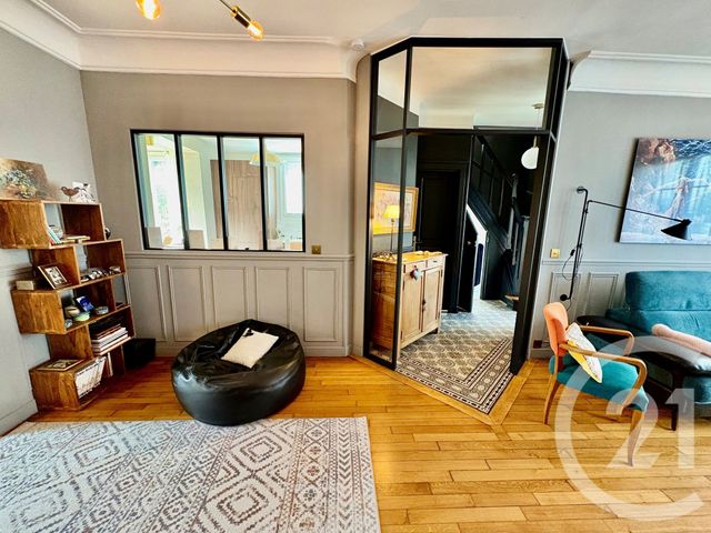 Maison &agrave; vendre - 6 pi&egrave;ces - 158 m2 - St Prix - 95 - ILE-DE-FRANCE