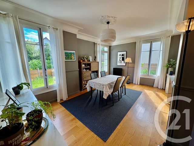 Maison &agrave; vendre - 6 pi&egrave;ces - 158 m2 - St Prix - 95 - ILE-DE-FRANCE