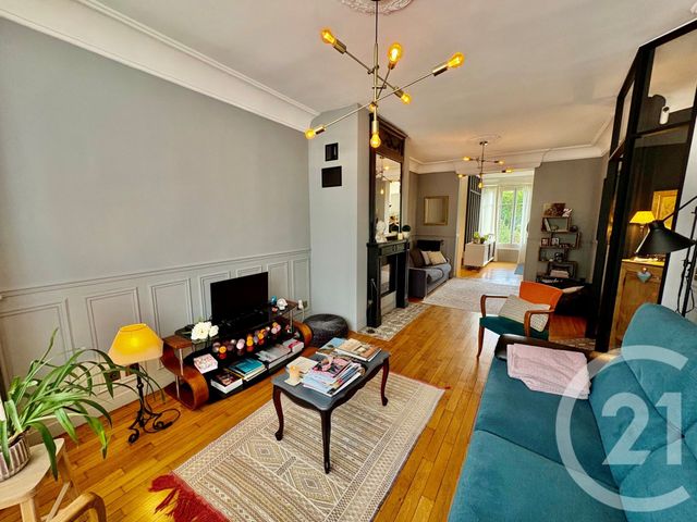 Maison &agrave; vendre - 6 pi&egrave;ces - 158 m2 - St Prix - 95 - ILE-DE-FRANCE