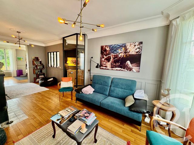 Maison &agrave; vendre - 6 pi&egrave;ces - 158 m2 - St Prix - 95 - ILE-DE-FRANCE