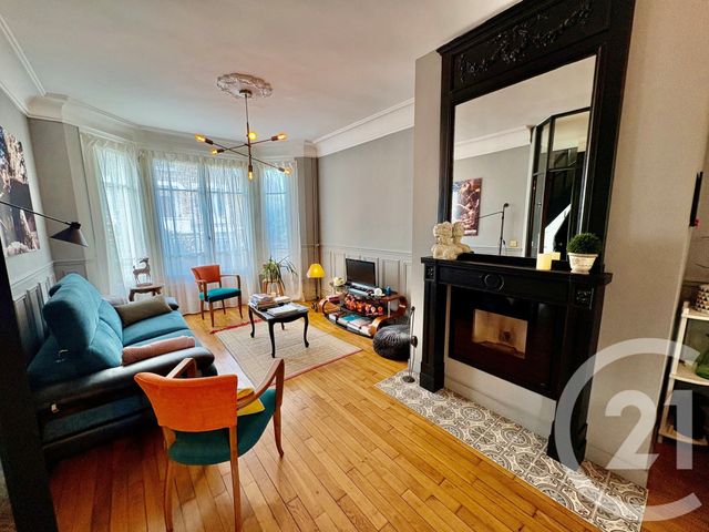 Maison &agrave; vendre - 6 pi&egrave;ces - 158 m2 - St Prix - 95 - ILE-DE-FRANCE