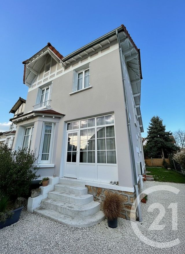 maison - ST PRIX - 95