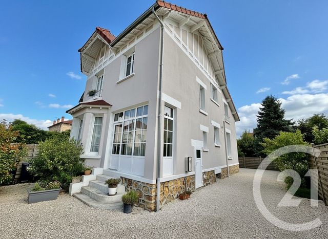 Maison &agrave; vendre - 6 pi&egrave;ces - 158 m2 - St Prix - 95 - ILE-DE-FRANCE