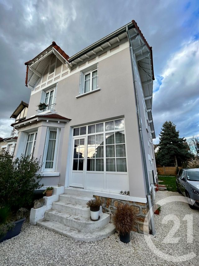 maison - ST PRIX - 95