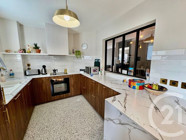Maison &agrave; vendre - 6 pi&egrave;ces - 158 m2 - St Prix - 95 - ILE-DE-FRANCE