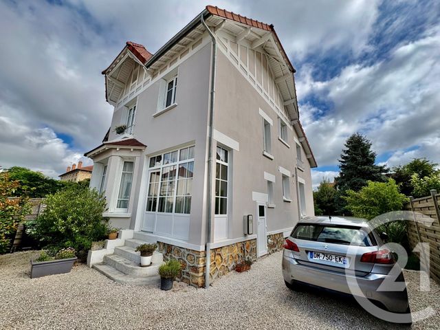 Maison &agrave; vendre - 6 pi&egrave;ces - 158 m2 - St Prix - 95 - ILE-DE-FRANCE