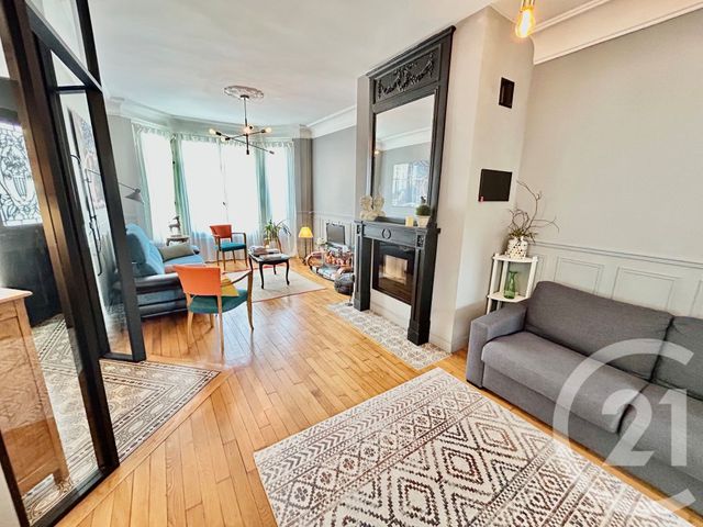 Maison &agrave; vendre - 6 pi&egrave;ces - 158 m2 - St Prix - 95 - ILE-DE-FRANCE
