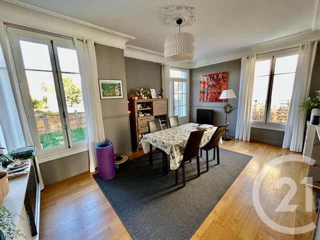 Maison &agrave; vendre - 6 pi&egrave;ces - 158 m2 - St Prix - 95 - ILE-DE-FRANCE