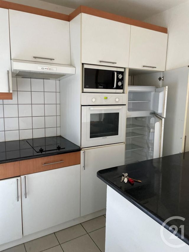 Appartement F2 &agrave; louer - 2 pi&egrave;ces - 36,40 m2 - Pierrelaye - 95 - ILE-DE-FRANCE