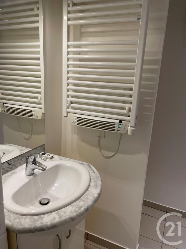 Appartement F2 &agrave; louer - 2 pi&egrave;ces - 36,40 m2 - Pierrelaye - 95 - ILE-DE-FRANCE