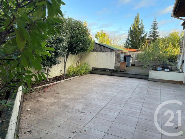 Appartement F2 &agrave; louer - 2 pi&egrave;ces - 36,40 m2 - Pierrelaye - 95 - ILE-DE-FRANCE