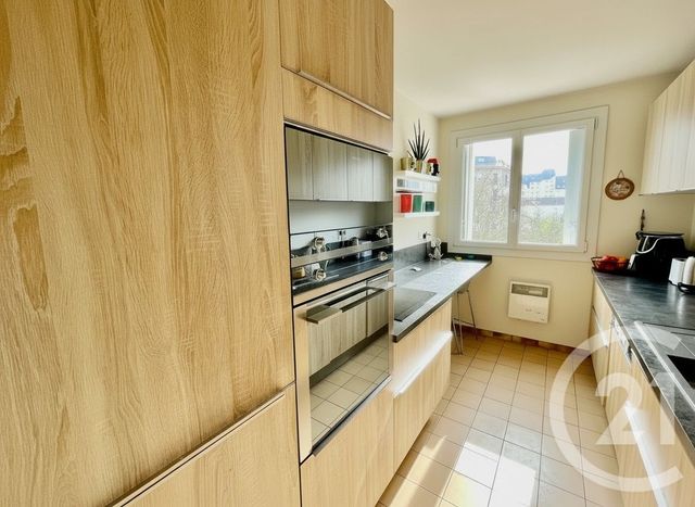 Appartement F5 &agrave; vendre - 5 pi&egrave;ces - 99,62 m2 - Sannois - 95 - ILE-DE-FRANCE