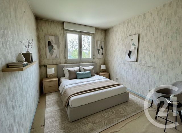 Appartement F2 &agrave; vendre - 2 pi&egrave;ces - 50 m2 - Sannois - 95 - ILE-DE-FRANCE