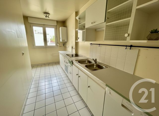 Appartement F2 &agrave; vendre - 2 pi&egrave;ces - 50 m2 - Sannois - 95 - ILE-DE-FRANCE