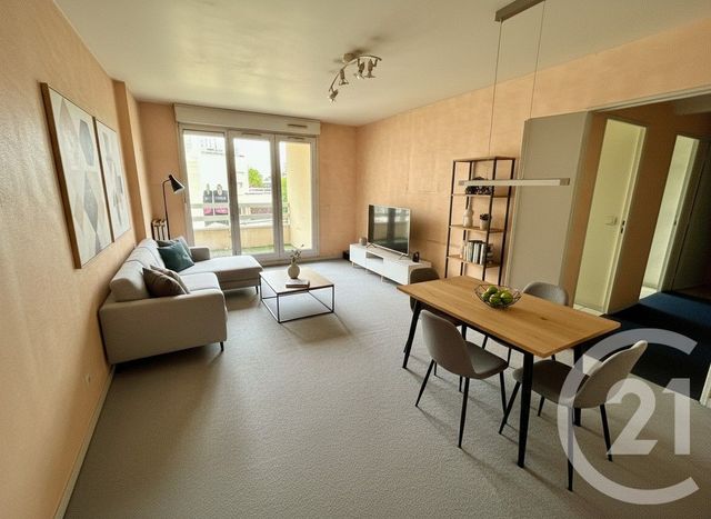 Appartement F2 &agrave; vendre - 2 pi&egrave;ces - 50 m2 - Sannois - 95 - ILE-DE-FRANCE