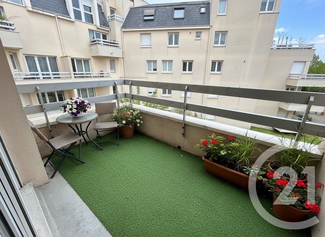 Appartement F2 &agrave; vendre - 2 pi&egrave;ces - 50 m2 - Sannois - 95 - ILE-DE-FRANCE