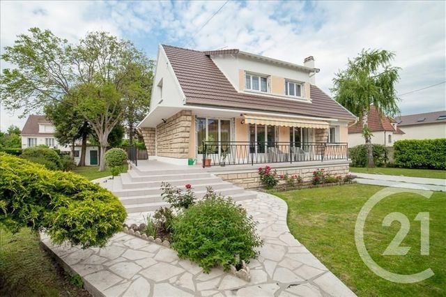 maison - EAUBONNE - 95