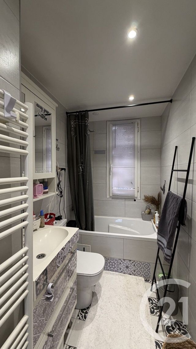 Maison &agrave; vendre - 4 pi&egrave;ces - 72 m2 - Sannois - 95 - ILE-DE-FRANCE