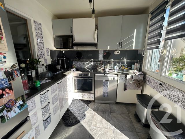 Maison &agrave; vendre - 4 pi&egrave;ces - 72 m2 - Sannois - 95 - ILE-DE-FRANCE